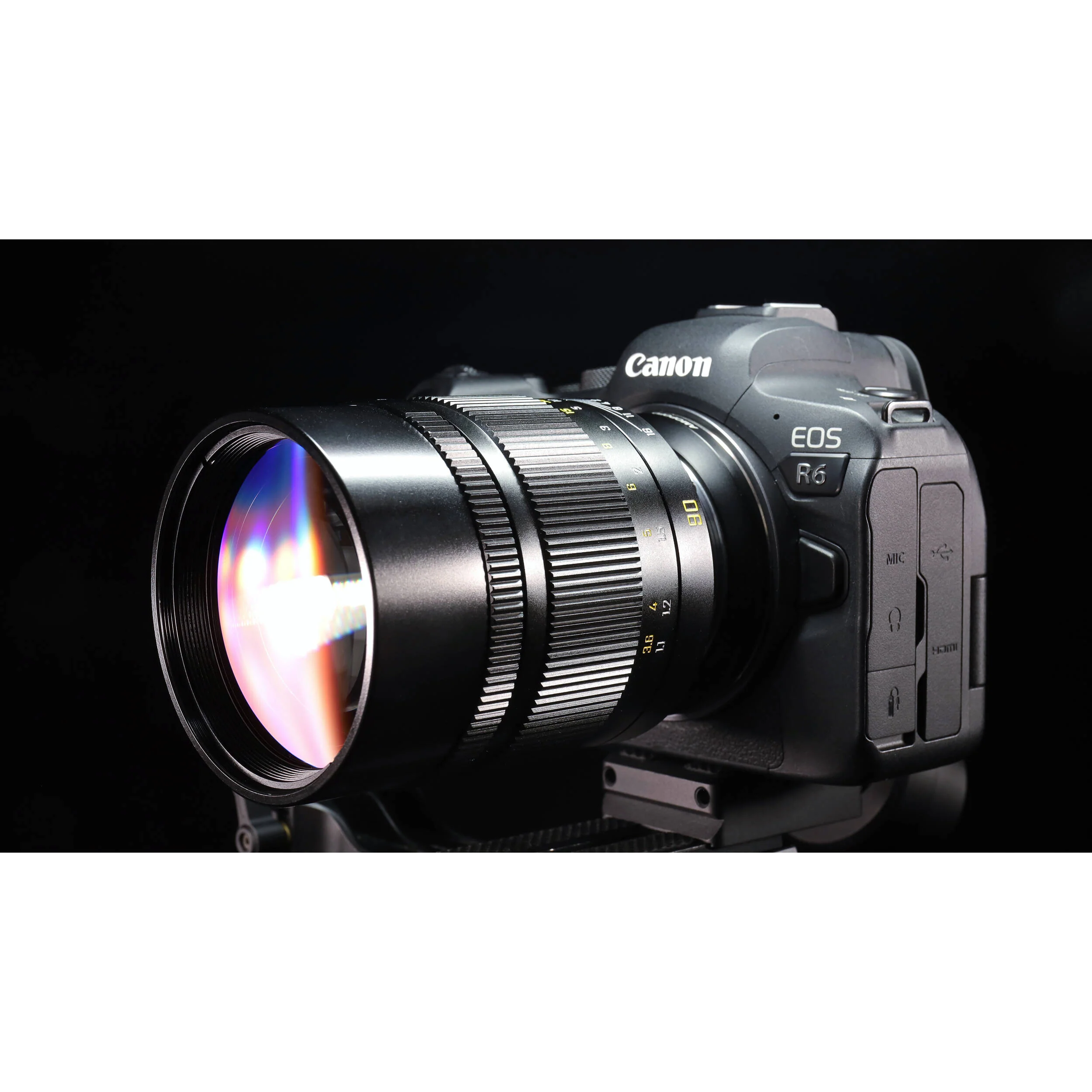 Mitakon Zhongyi Speedmaster 90mm f/1.5 Lens for Nikon Z - Image 2