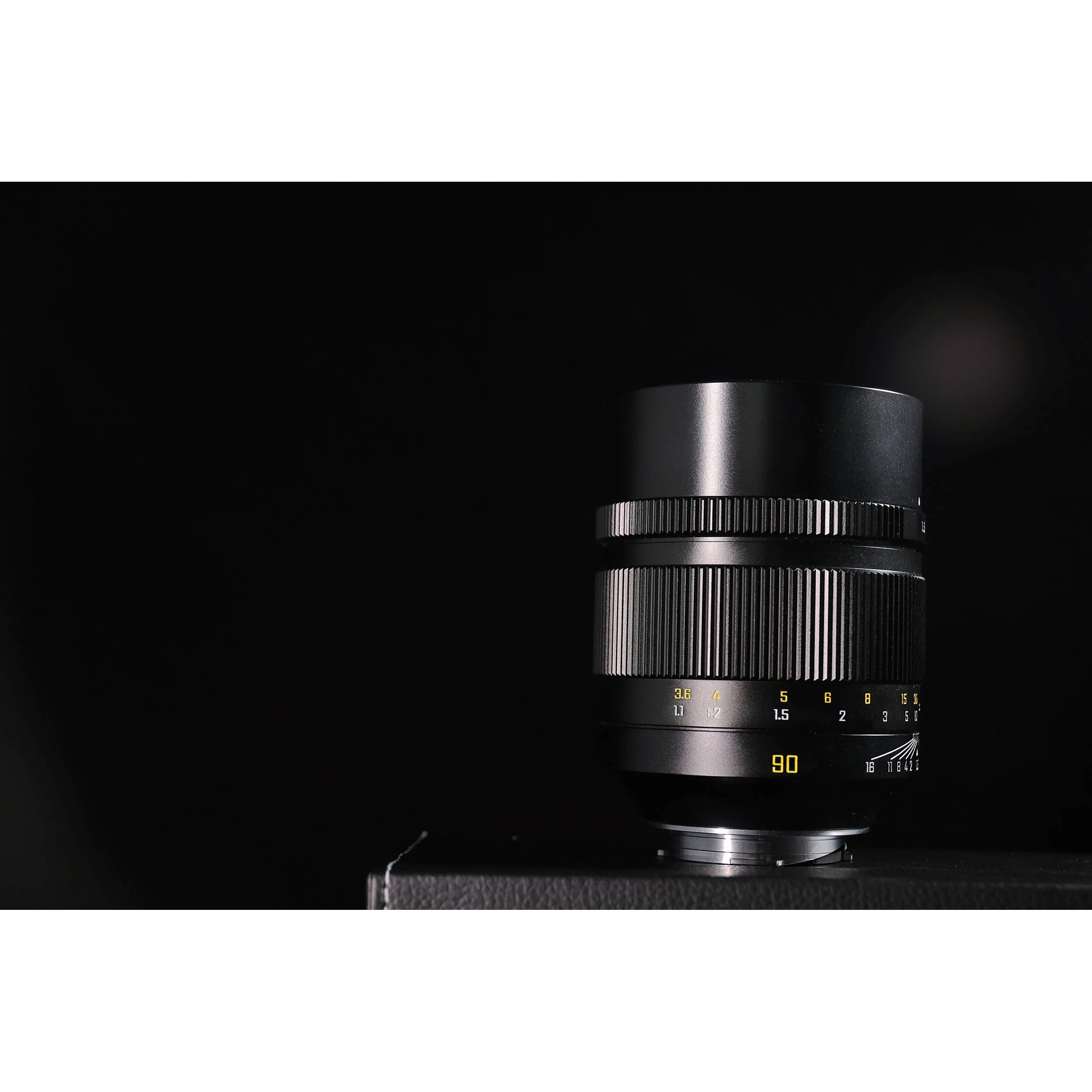 Mitakon Zhongyi Speedmaster 90mm f/1.5 Lens for Nikon Z - Image 5