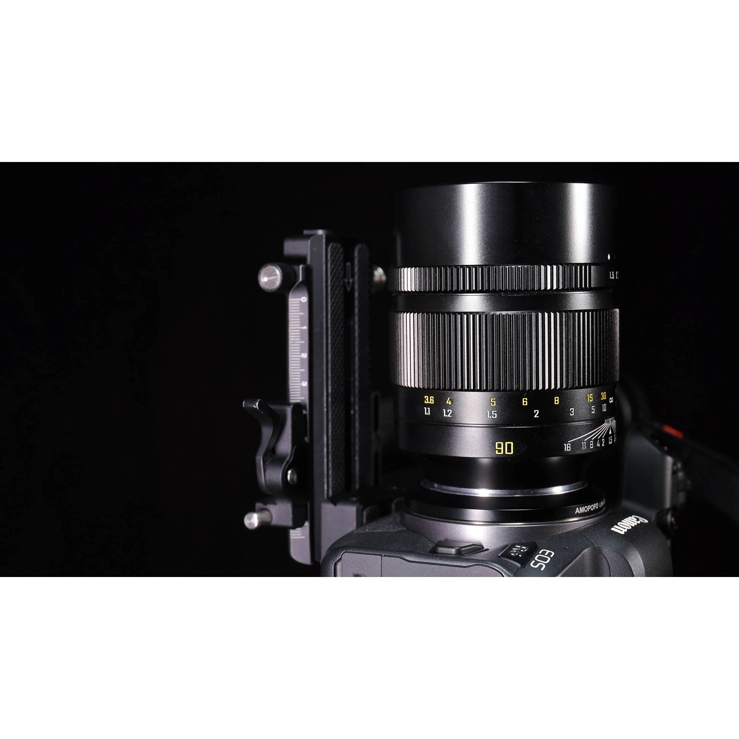 Mitakon Zhongyi Speedmaster 90mm f/1.5 Lens for Nikon Z - Image 6