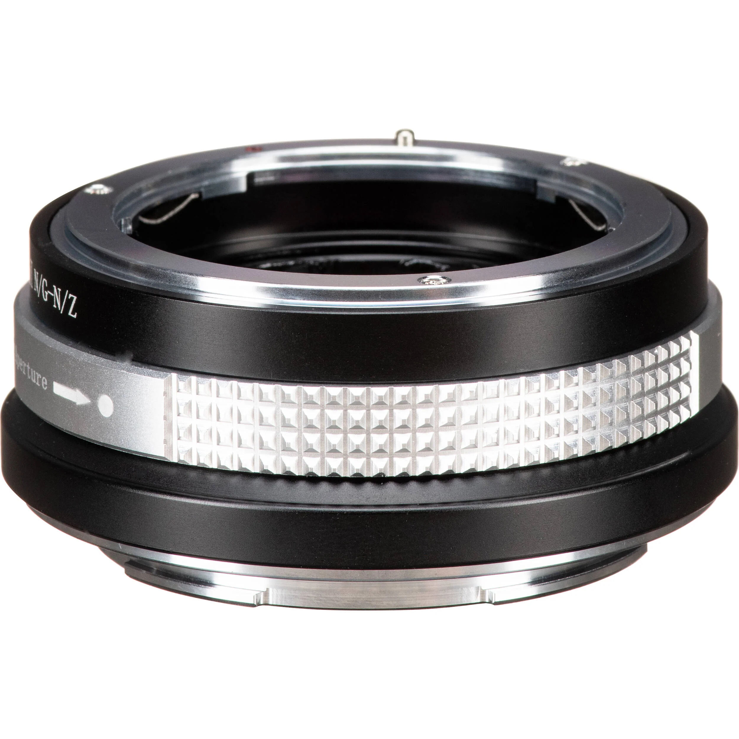 Mitakon Zhongyi Turbo Mark II Adapter for Nikon F-Mount Lens to Nikon Z-Mount Camera - Image 2