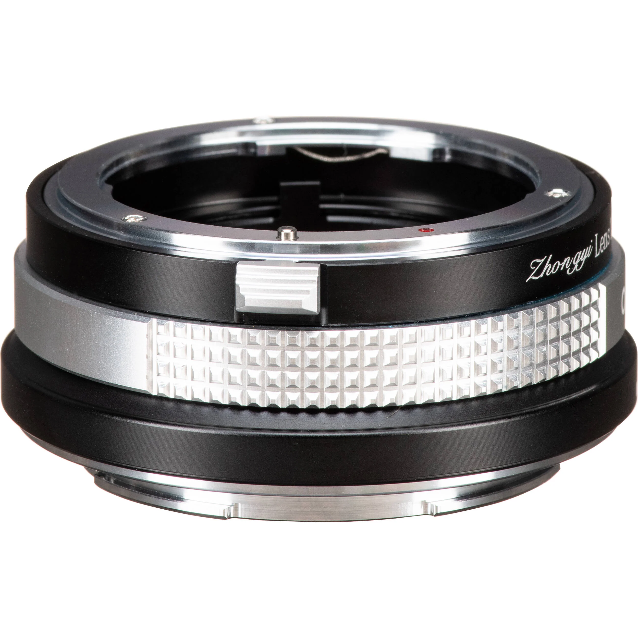 Mitakon Zhongyi Turbo Mark II Adapter for Nikon F-Mount Lens to Nikon Z-Mount Camera - Image 4