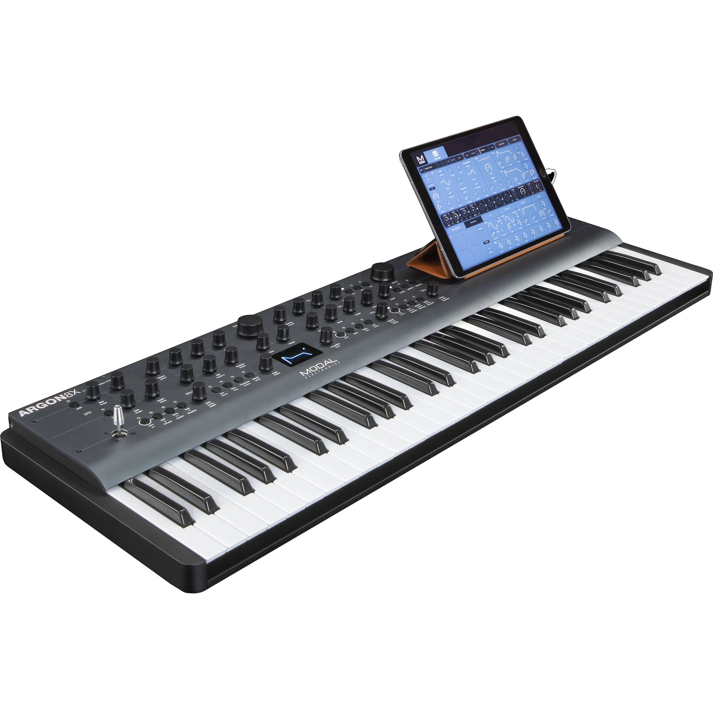 Modal Electronics ARGON8X Polyphonic Wavetable Synthesizer (61-Keys) - Image 3