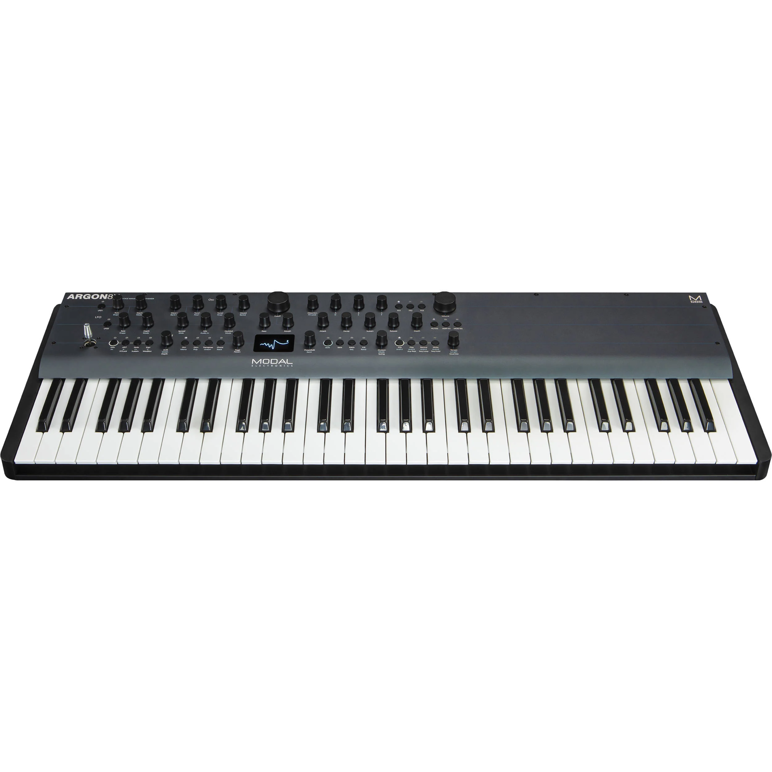 Modal Electronics ARGON8X Polyphonic Wavetable Synthesizer (61-Keys) - Image 4