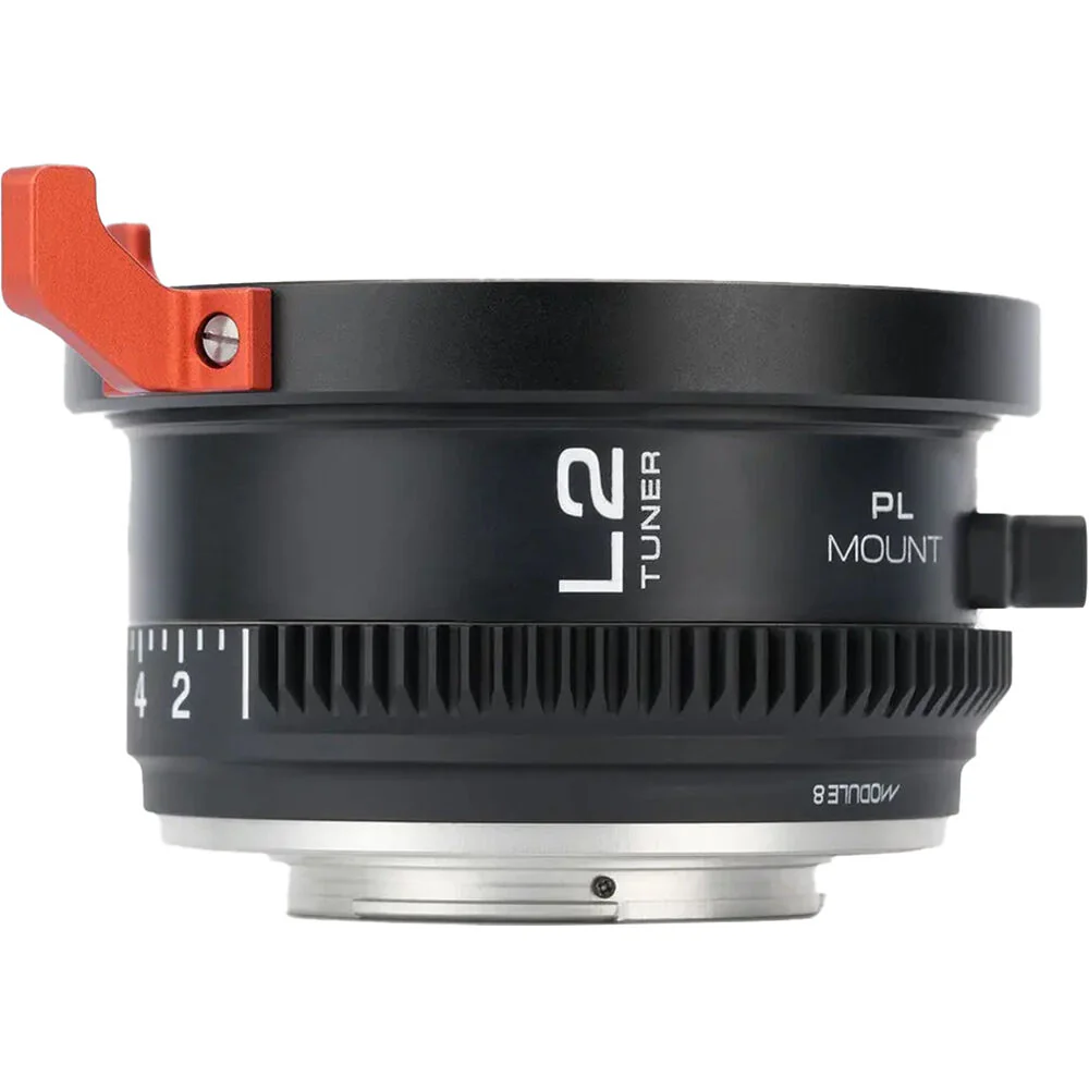 Module 8 L2 Tuner Variable Look Lens Attachment (PL-Mount Lens to RF-Mount Camera) - Image 4