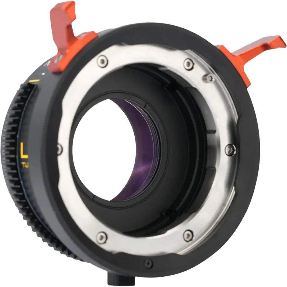 Module 8 L3 Tuner Variable Look Lens Attachment (PL-Mount Lens to E-Mount Camera) - Image 3