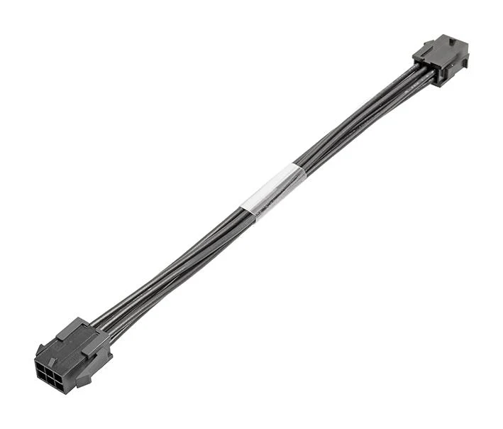 MOLEX 214757-2062 Cable Assembly, Micro-Fit 3.0 Plug to Micro-Fit 3.0 Plug, 6 Ways, 3 mm, 2 Row, 300 mm, 11.8 " - Image 2