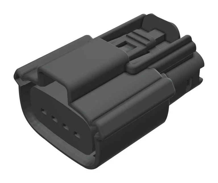 Molex 33471-0406 Automotive Connector Housing MX150 33471 Series Receptacle 4 Ways