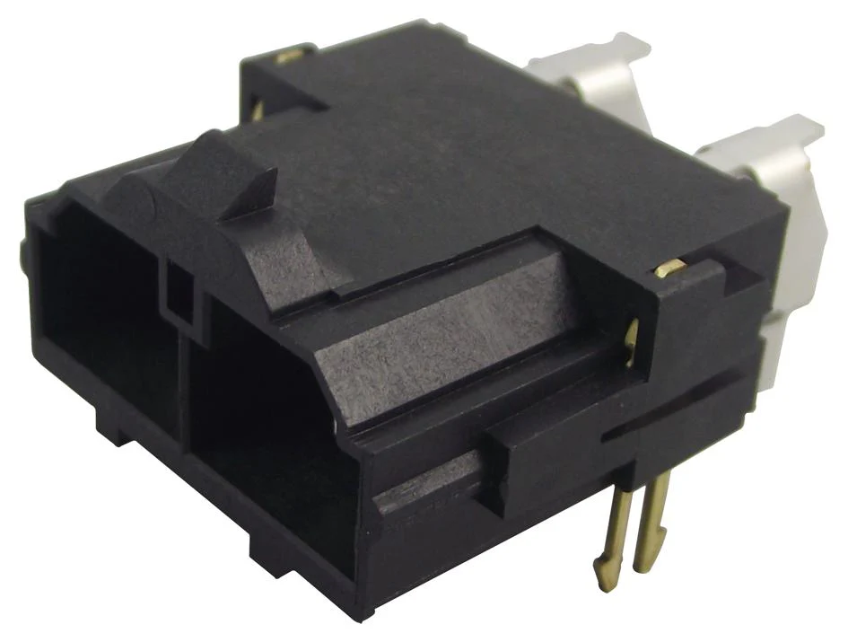 Molex 42820-4214 42820-4214 Pin Header Power Wire-to-Board 10 mm 1 Rows 4 Contacts Through Hole Right Angle