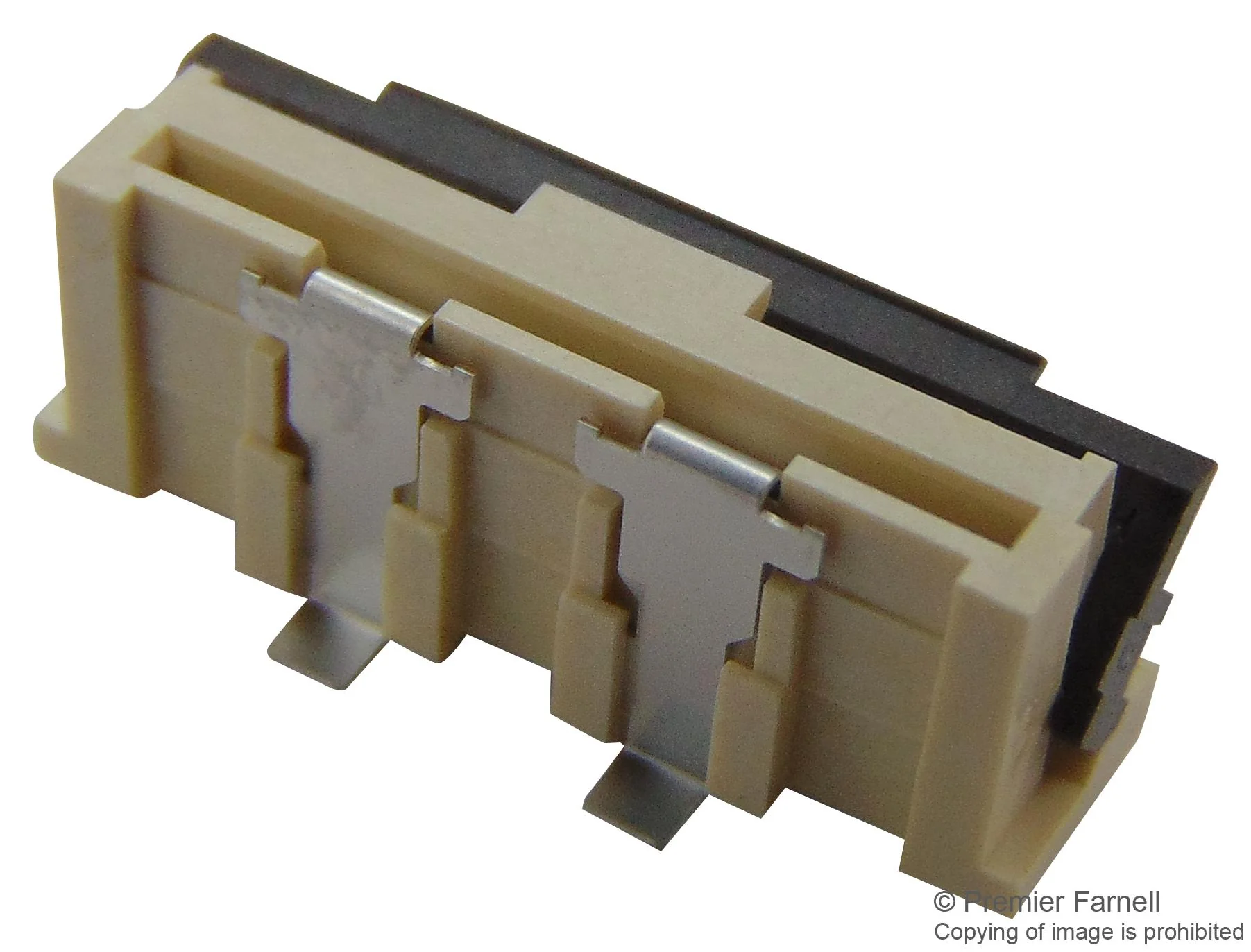 Molex 502231-2400 502231-2400 FFC / FPC Board Connector 0.5 mm 24 Contacts Receptacle Easy-On 502231 Surface Mount Top - Image 2