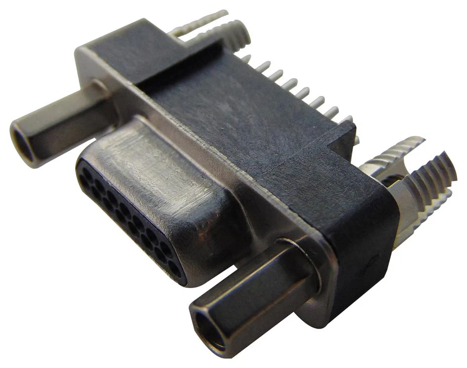 Molex 83612-9024 83612-9024 D Sub Connector Micro Plug 83612 15 Contacts Solder