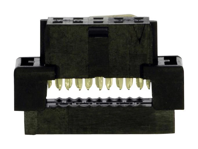 Molex 87568-2693 IDC Connector Receptacle Female 2 mm Row 26 Contacts Cable Mount