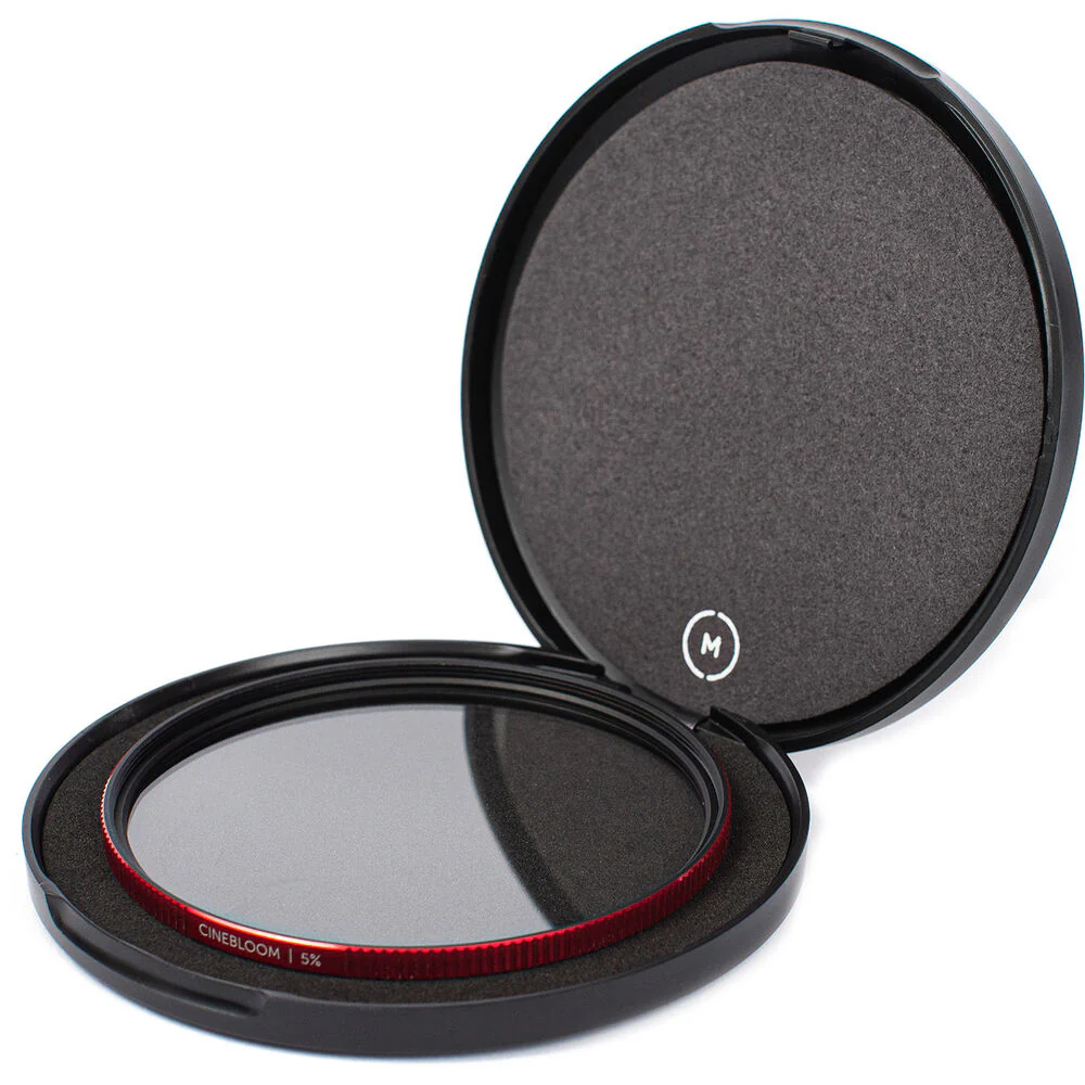 Moment 77mm CineBloom Diffusion Filter (5% Density) - Image 2