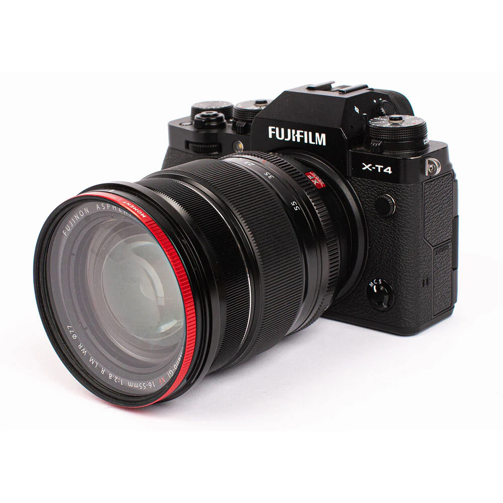 Moment 77mm CineBloom Diffusion Filter (5% Density) - Image 3