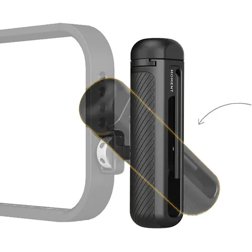 Moment Universal Mobile Grip with 3/8"-16 Threads and Wireless Shutter - Image 3