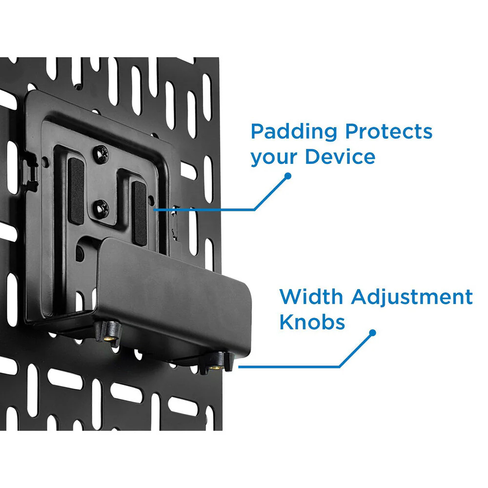Mount-It! Adjustable Streaming Device TV Mount - Image 3