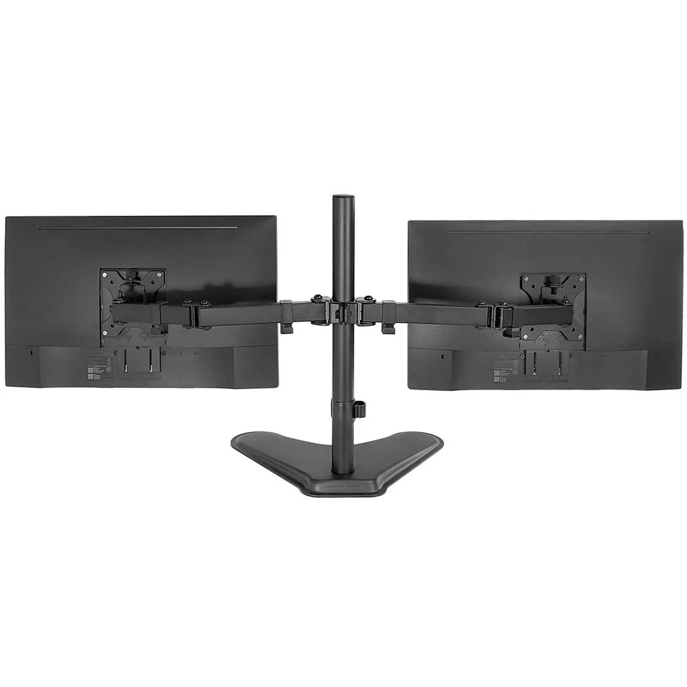 Mount-It! Dual Monitor Desk Stand for 19-32" Monitors - Image 3