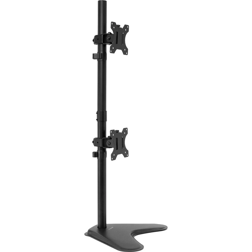 Mount-It! MI-1758 Vertical Dual Monitor Stand for 24" to 32" Displays