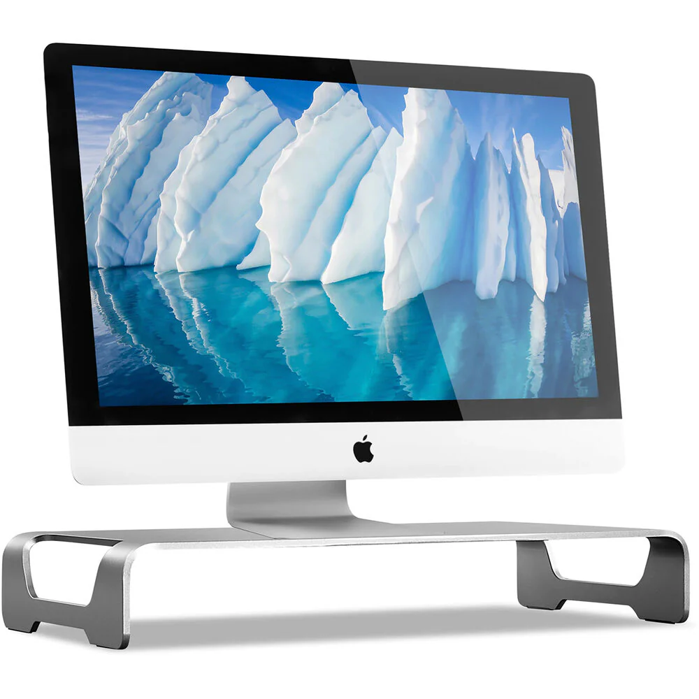 Mount-It! MI-7275 Slim Aluminum Riser & Stand - Image 3