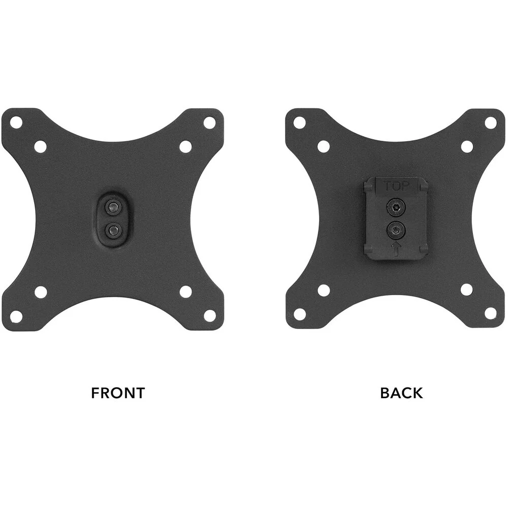 Mount-It! Monitor VESA Plate (Black) - Image 2
