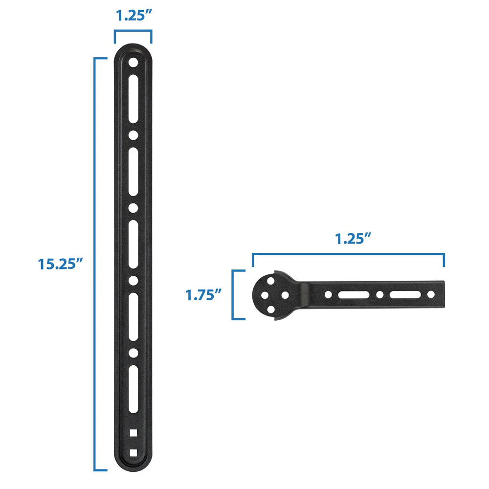 Mount-It! Universal Soundbar Mounting Bracket - Image 3