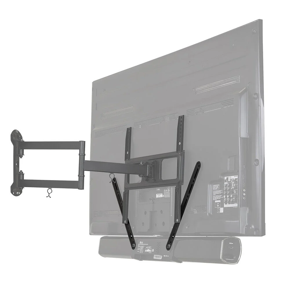 Mount-It! Universal Soundbar Mounting Bracket - Image 4