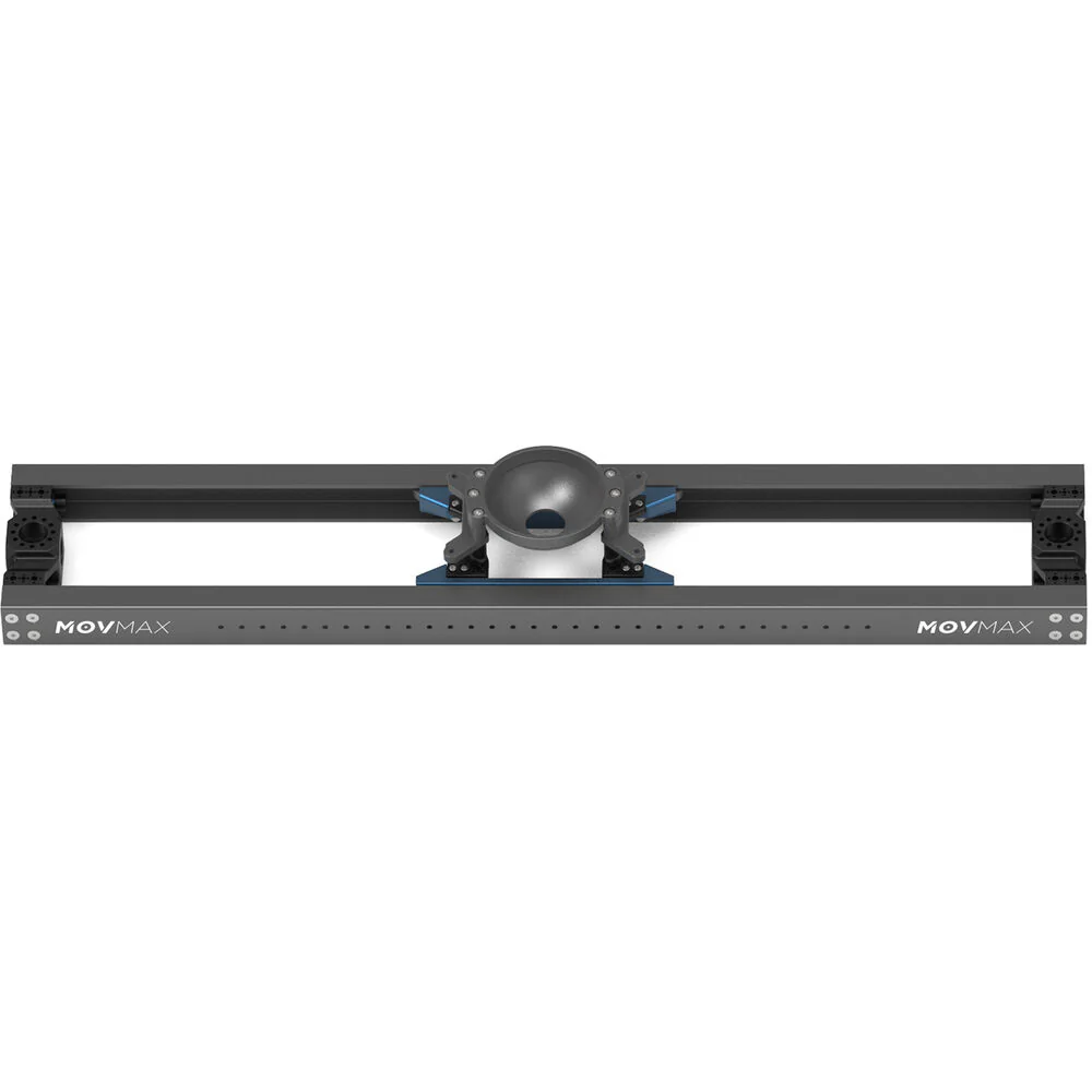 MOVMAX Slider Elite with 100mm Bowl Mount (47.2") - Image 3