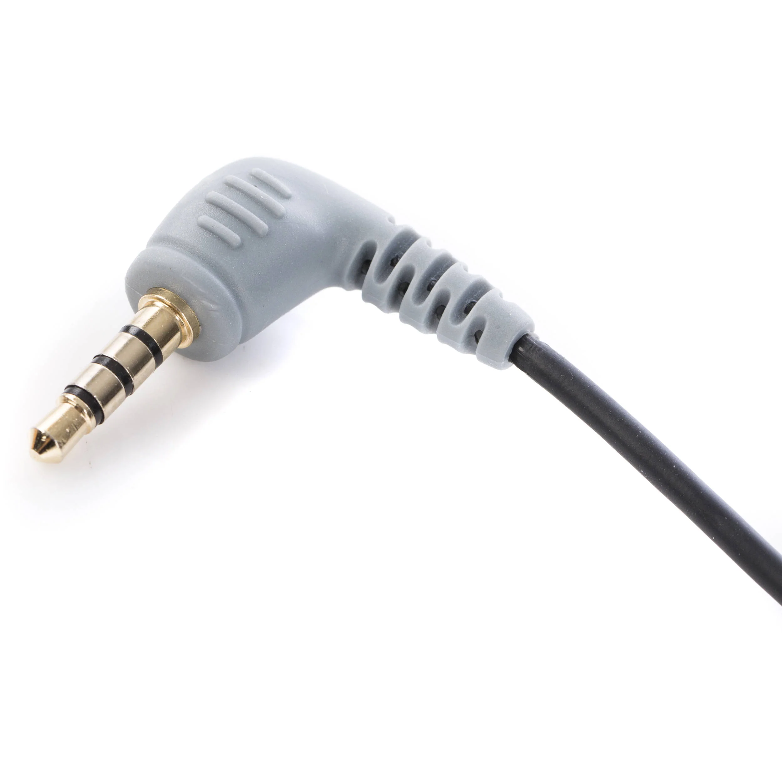 Movo Photo 3.5mm TRS (Female) Microphone Adapter Cable To TRRS (Male) For Smartphones - Image 5