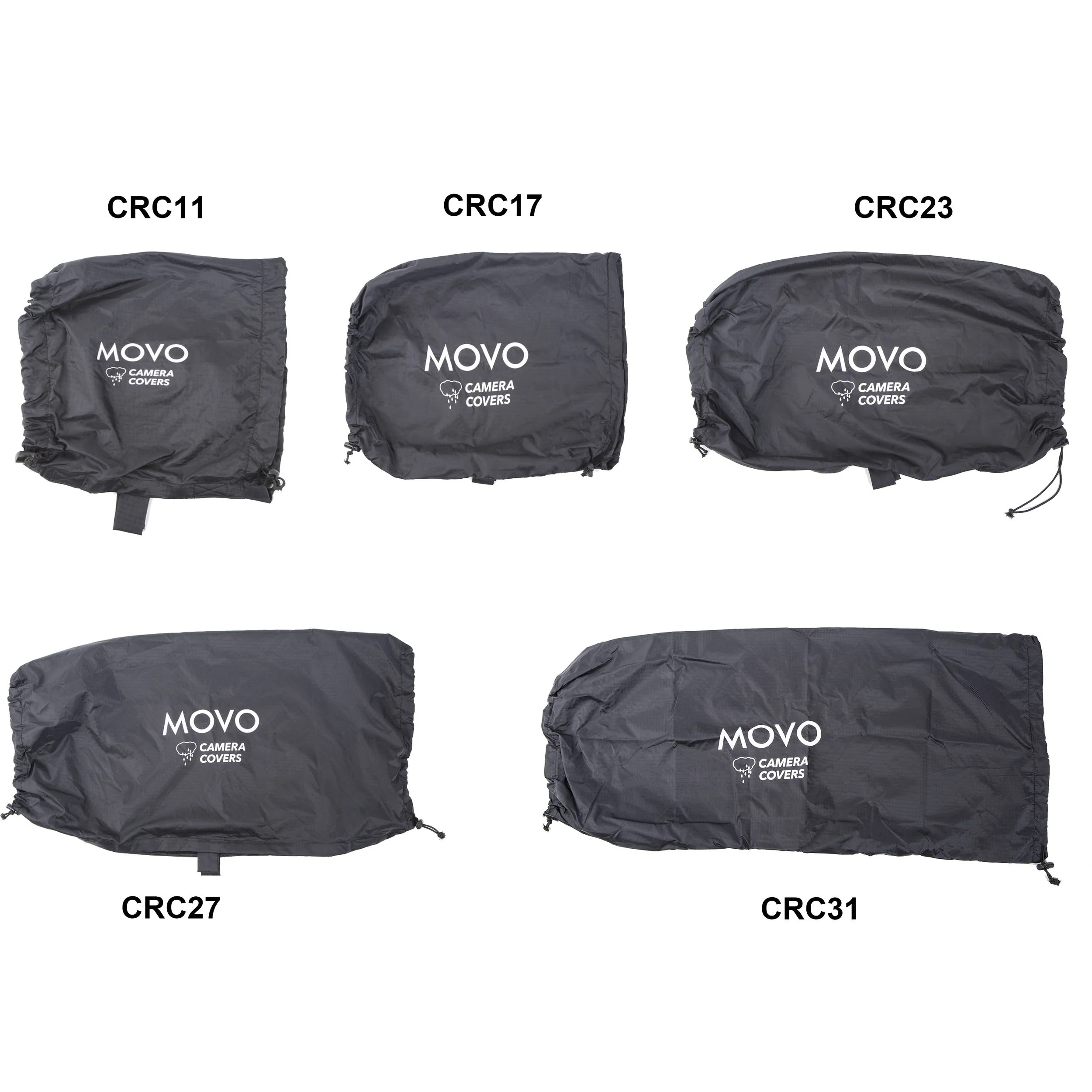 Movo Photo CRC23 Storm Raincover Protector (Medium) - Image 5