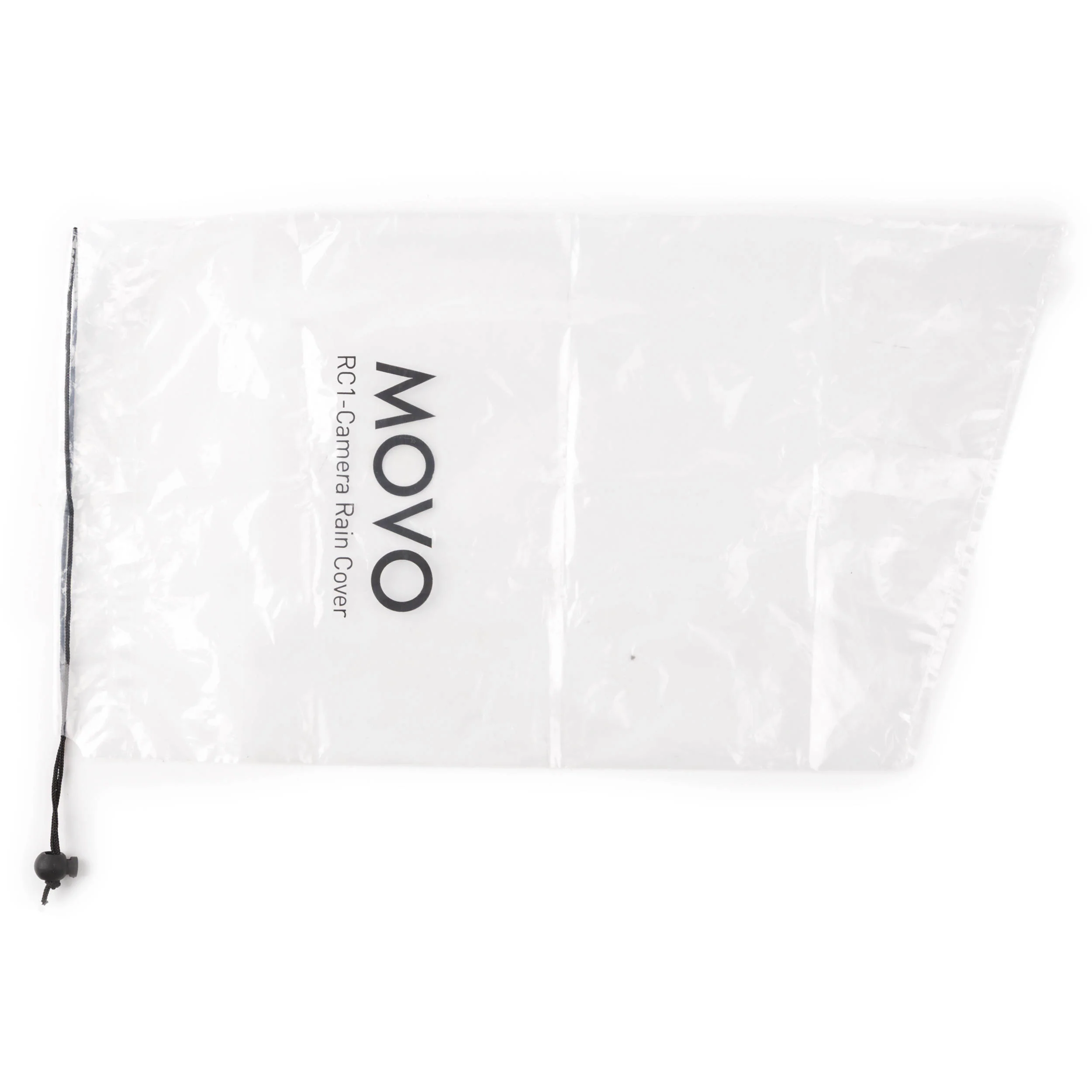 Movo Photo RC1 Clear Rain Cover for DSLR Plus 18" Lens(5-Pack) - Image 5