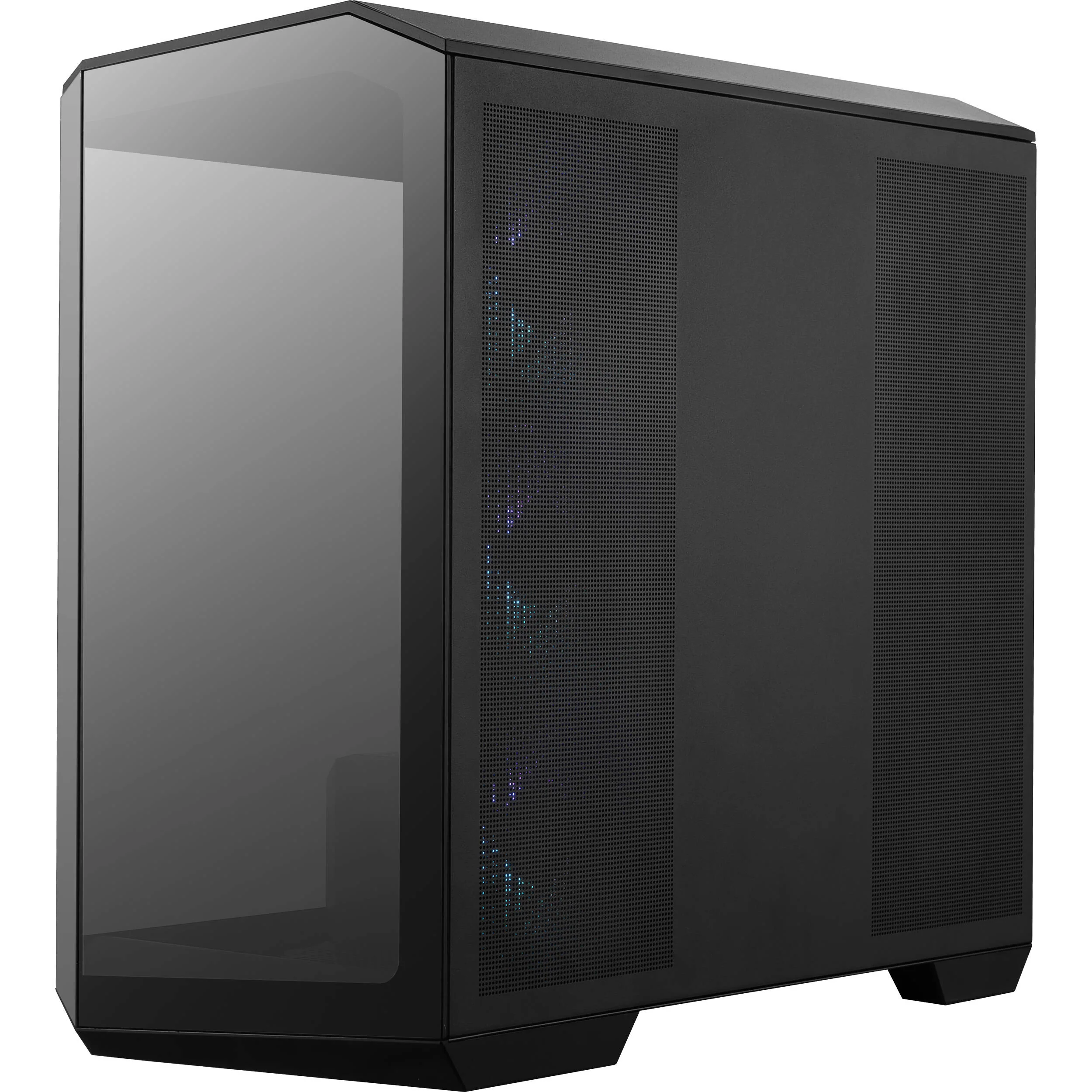 MSI MAG PANO M100R PZ Mid-Tower Computer Case (Black) - Image 4
