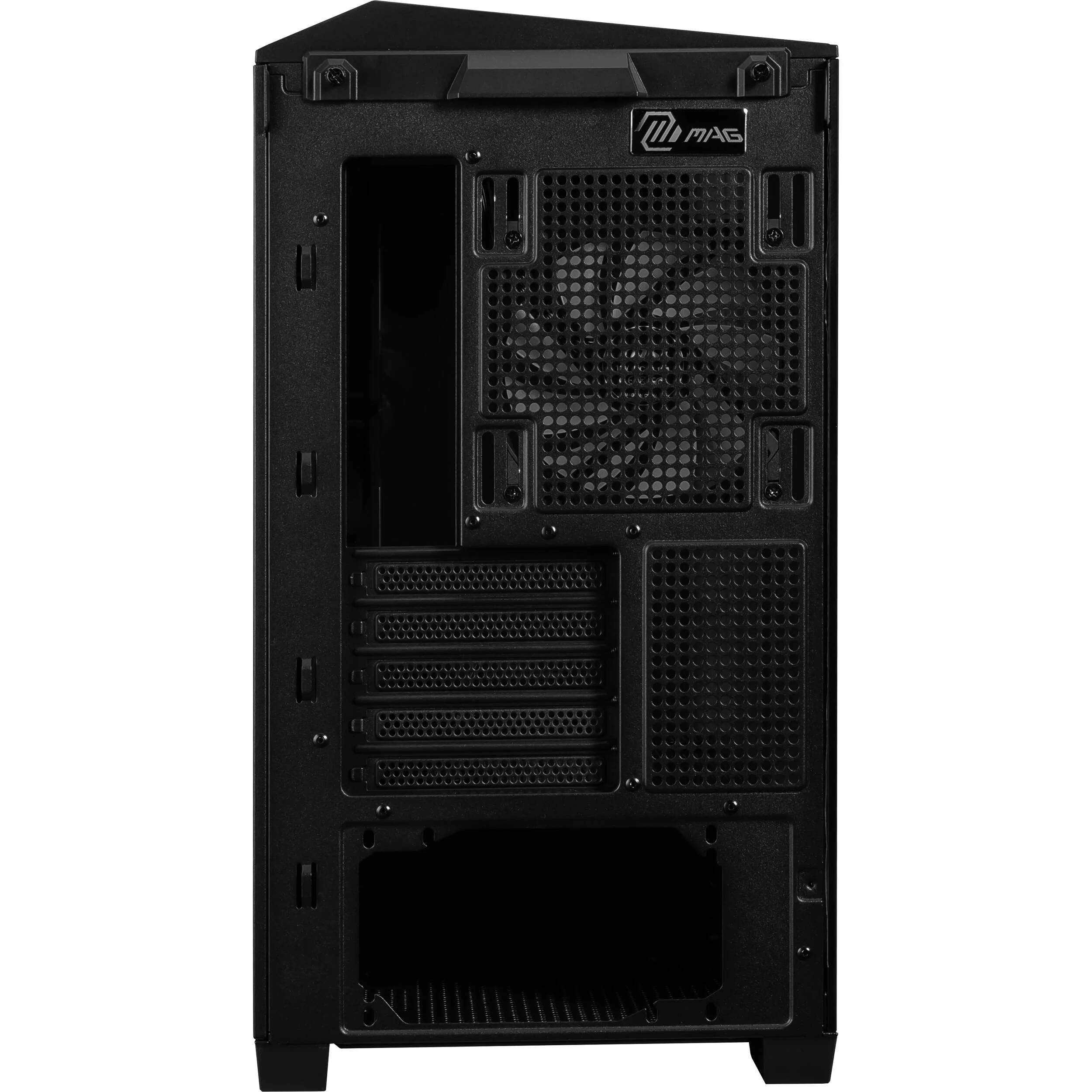 MSI MAG PANO M100R PZ Mid-Tower Computer Case (Black) - Image 5