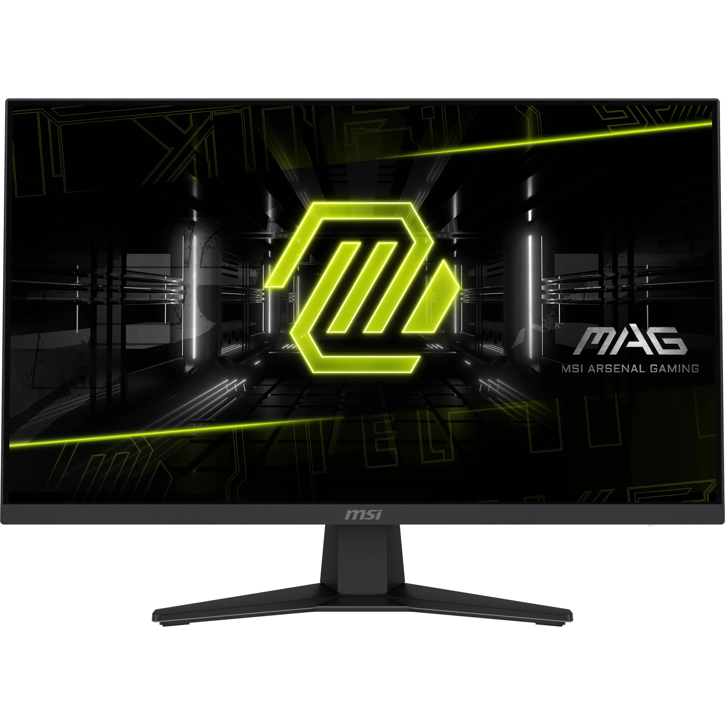 MSI MAG S74QF X24 27" 1440p HDR 240 Hz IPS Gaming Monitor - Image 2
