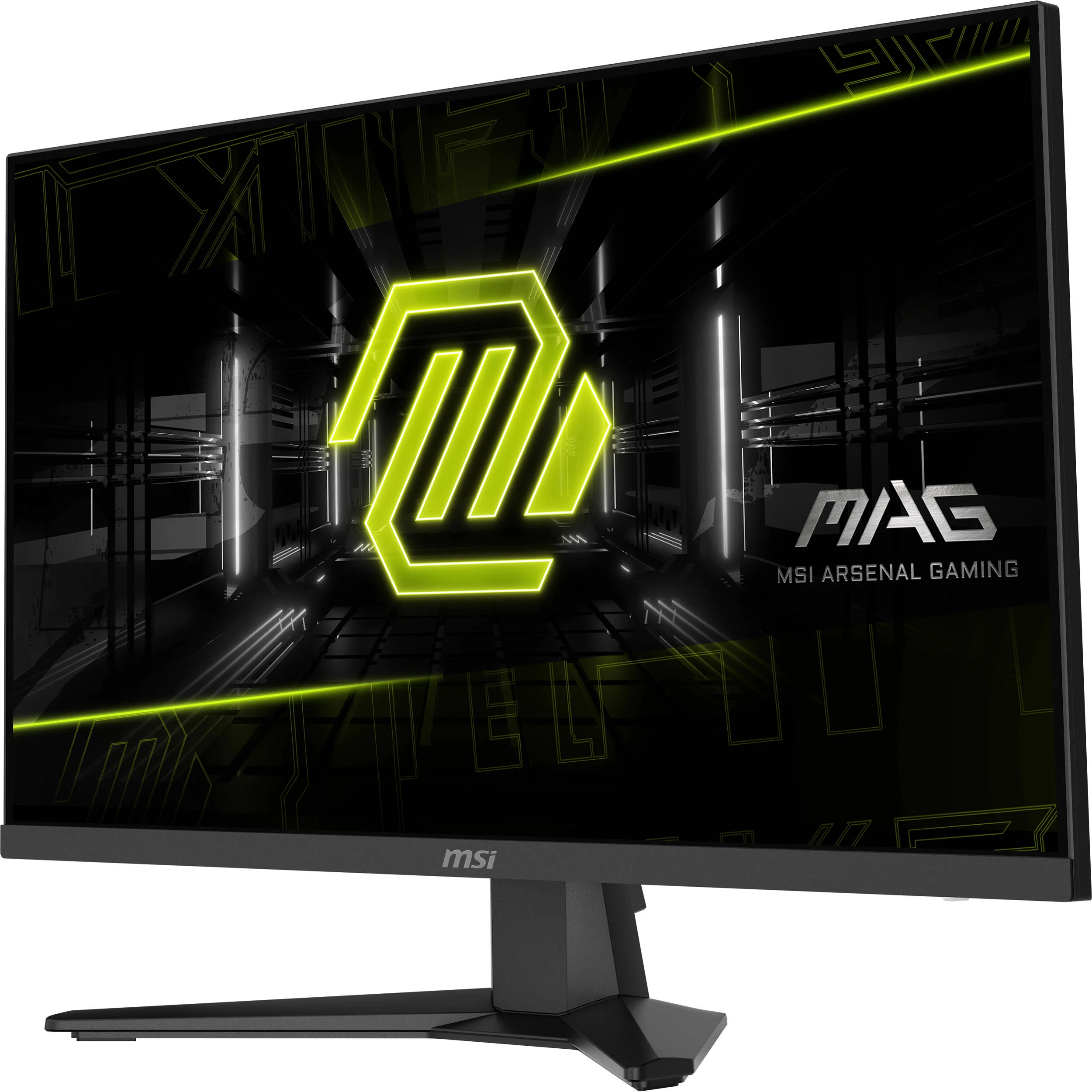 MSI MAG S74QF X24 27" 1440p HDR 240 Hz IPS Gaming Monitor - Image 3