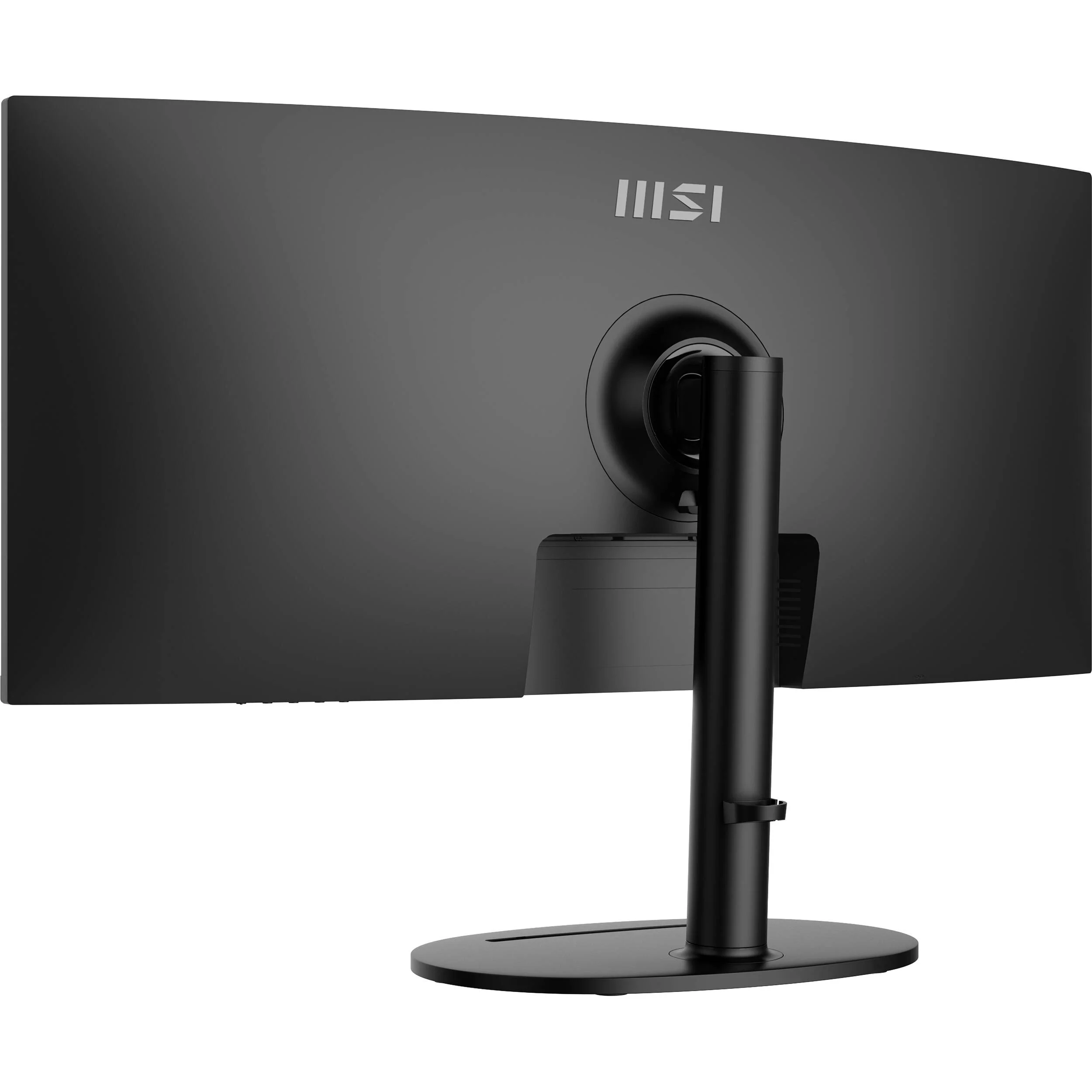 MSI Modern MD342CQP 34" 1440p HDR 120 Hz Ultrawide Curved Monitor (Black) - Image 4