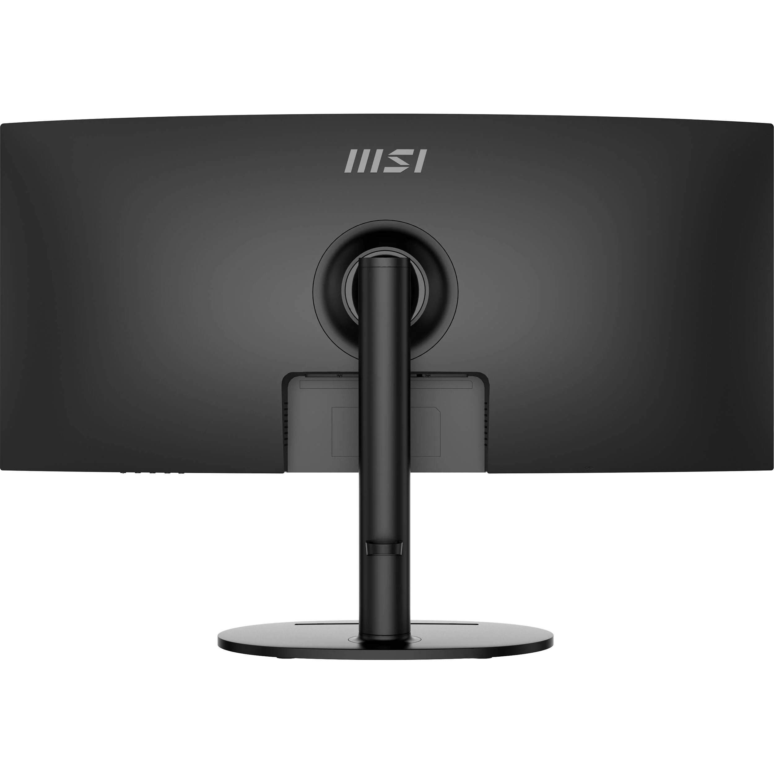 MSI Modern MD342CQP 34" 1440p HDR 120 Hz Ultrawide Curved Monitor (Black) - Image 5