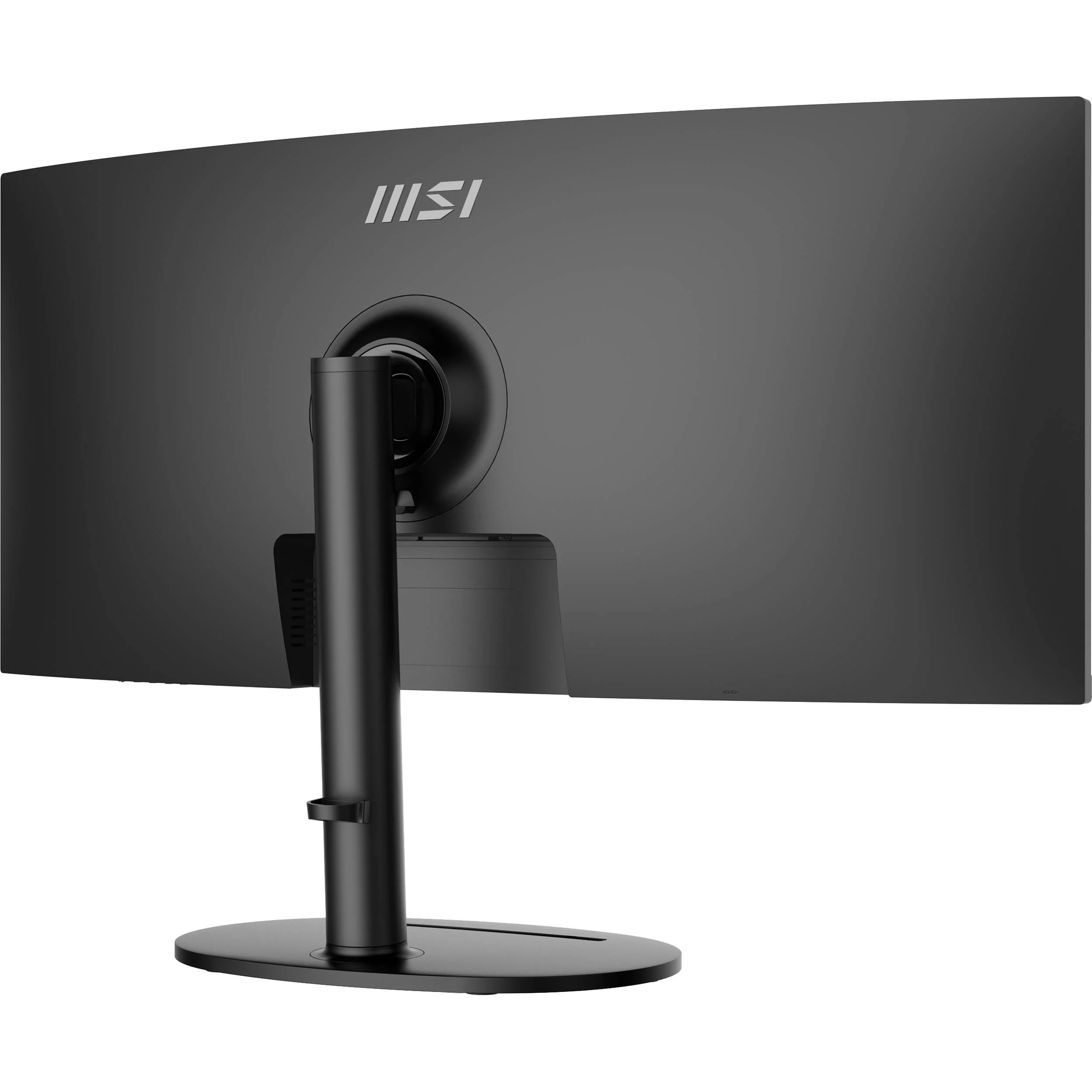 MSI Modern MD342CQP 34" 1440p HDR 120 Hz Ultrawide Curved Monitor (Black) - Image 6