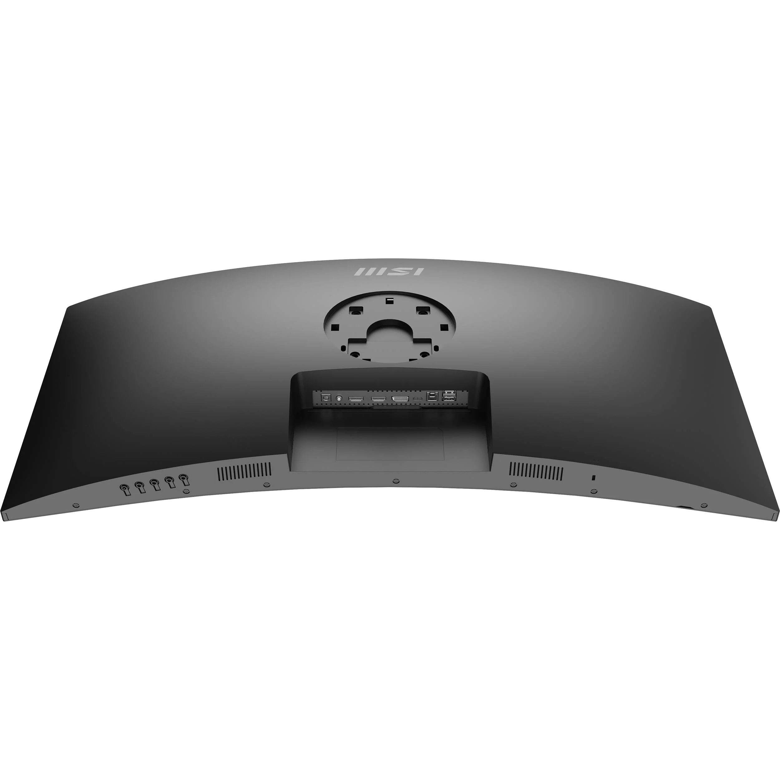 MSI Modern MD342CQP 34" 1440p HDR 120 Hz Ultrawide Curved Monitor (Black) - Image 7