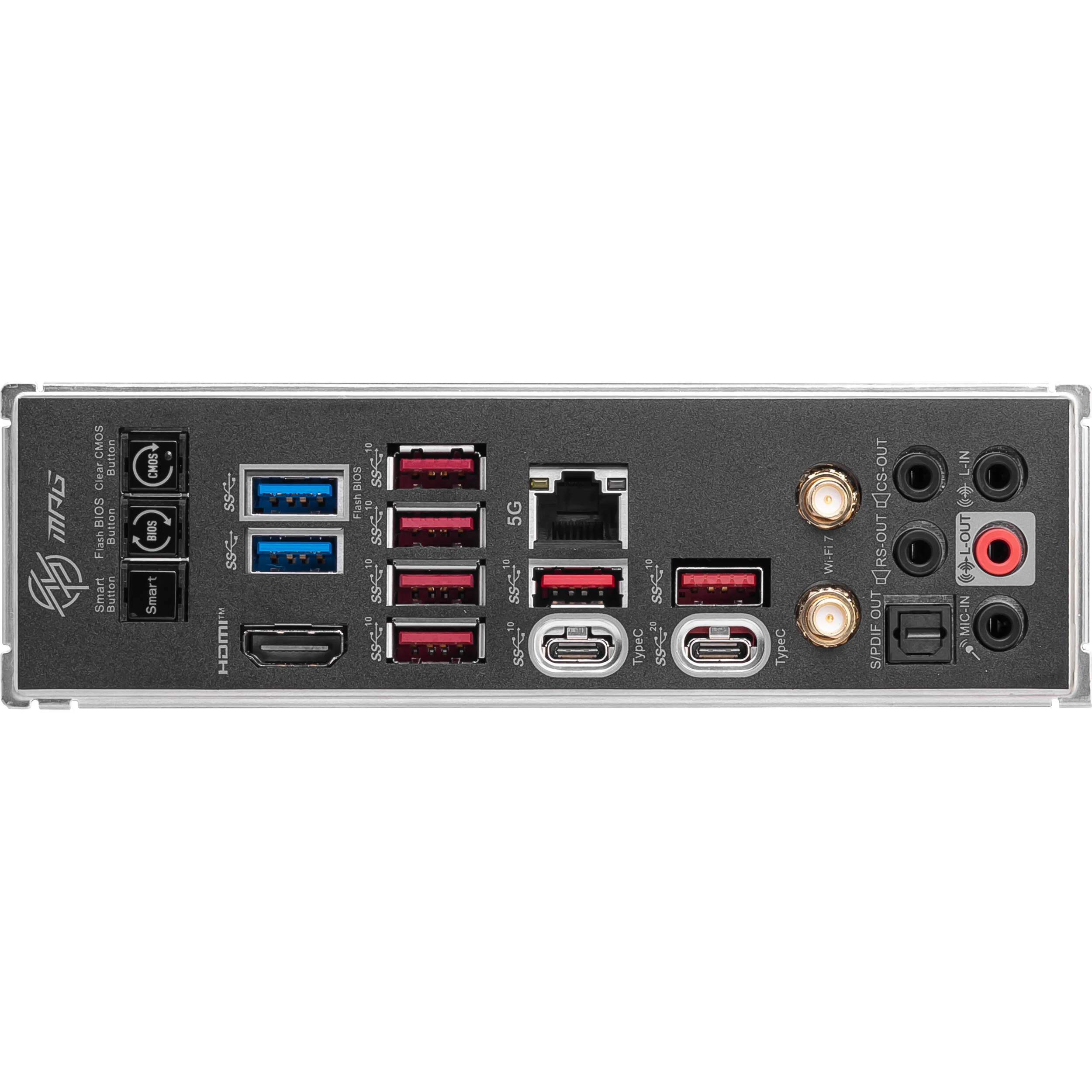 MSI MPG Z790 CARBON MAX WIFI LGA 1700 ATX Motherboard - Image 5