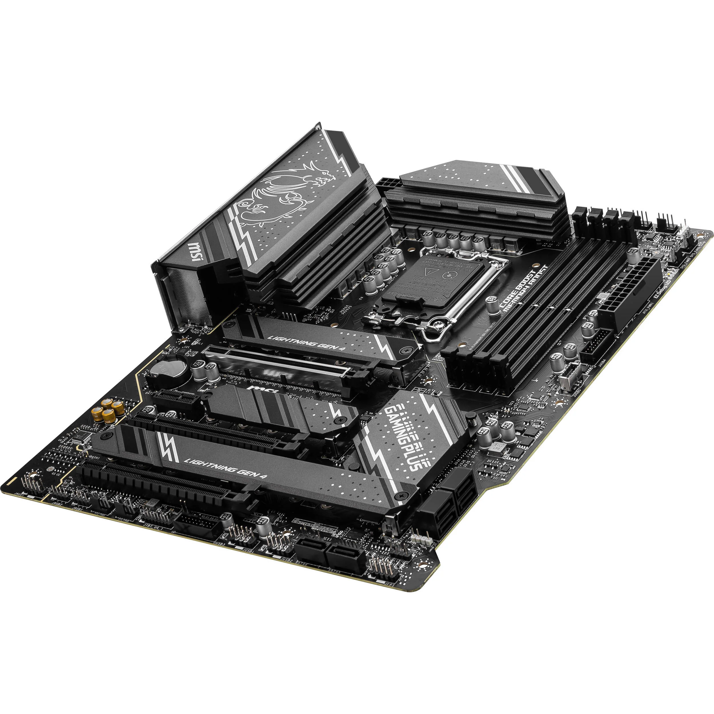 MSI Z790 GAMING PLUS WIFI ATX LGA 1700 Motherboard - Image 5