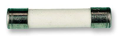 MULTICOMP CF06333CF/1/10 Cartridge Fuse, 1 A, 250 V, 6.3mm x 32mm, 1/4" x 1-1/4", 1 kA
