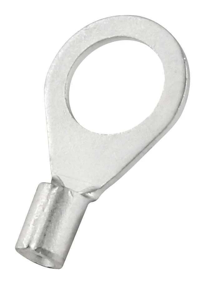 Multicomp MC002877 Ring Tongue Terminal M6 1/4" 16 AWG 1.5 mm²