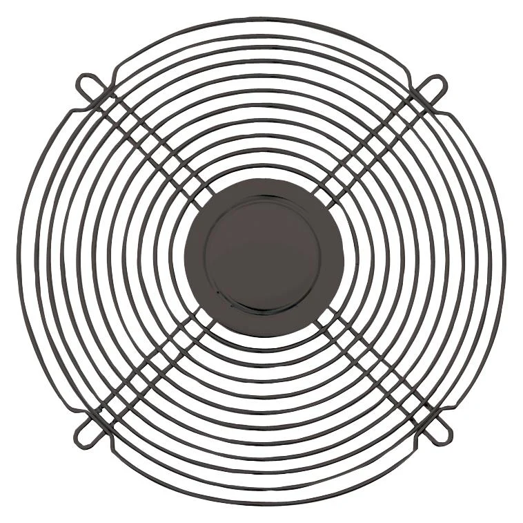 MULTICOMP MC32656 Fan Finger Guard, Axial Fans, 158.9 mm, 162 mm, Steel