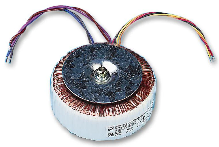 MULTICOMP MCTA060/15 Toroidal Transformer, 60 VA, 2 x 15V, 2 A, Panel, MCTA Series