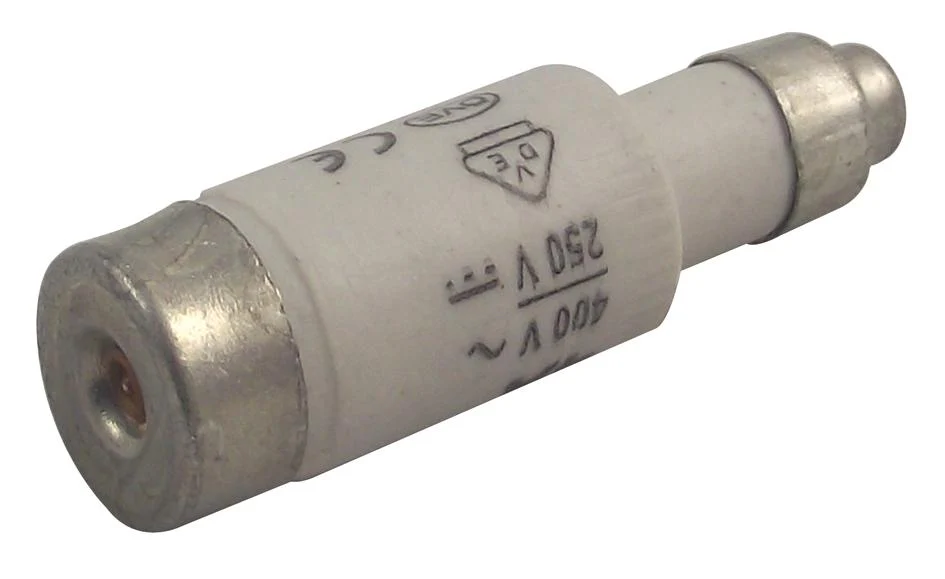 Multicomp PRO 2211002 Fuse Industrial / Power D0 4 A 400 VAC 250 VDC 11mm x 36mm 0.43" 1.42"