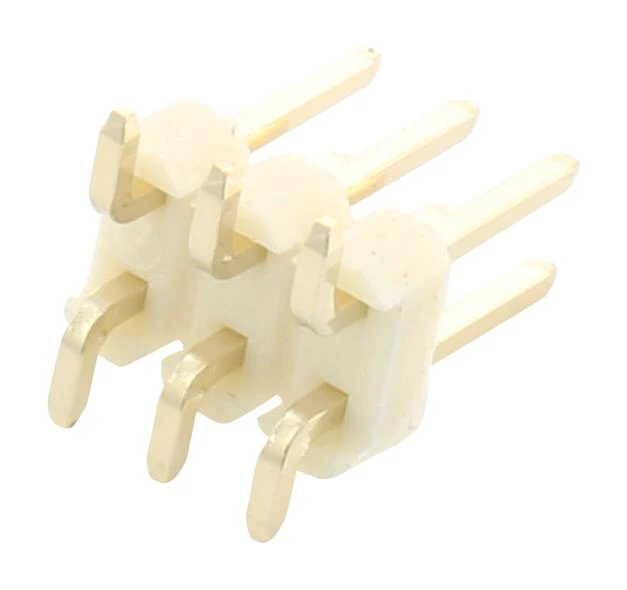 Multicomp PRO 2213SM-06G-TB 2213SM-06G-TB Pin Header Board-to-Board 2.54 mm 2 Rows 6 Contacts Surface Mount - Image 2