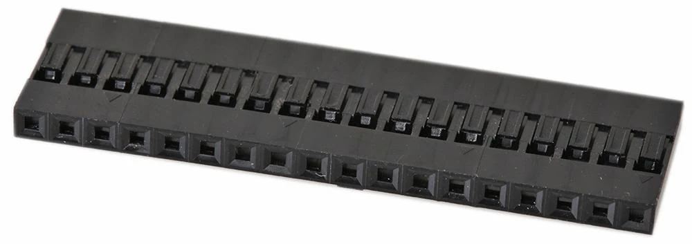 Multicomp PRO 2226A-18 2226A-18 Connector Housing 2226 Receptacle 18 Ways 2.54 mm