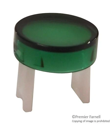 Multicomp PRO 50-001-02 Lens Round Green D16 - Image 2