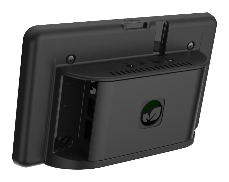 Multicomp PRO ASM-1900147-21 Raspberry Pi 4 Model B Touchscreen Display Case ABS Black - Image 2