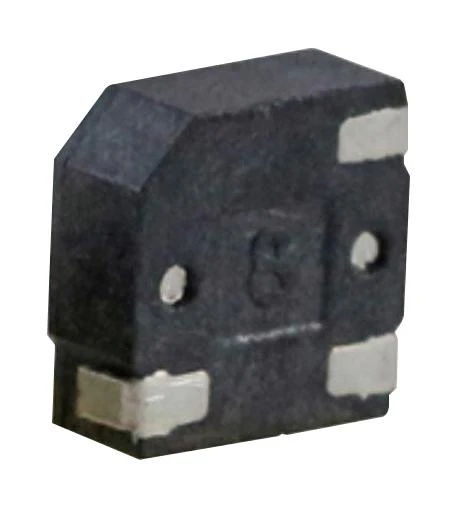 MULTICOMP PRO MCABT-475-RC Buzzer, 70 dB, 4 kHZ, 90 mA, 2 to 4 VAC, SMD - Image 2