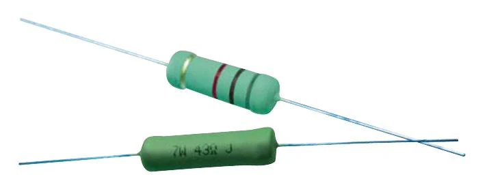 Multicomp PRO MCKNP05SJ039JAA9 Through Hole Resistor 3.9 ohm Mcknp Series 5 W ± 5% Axial Leaded